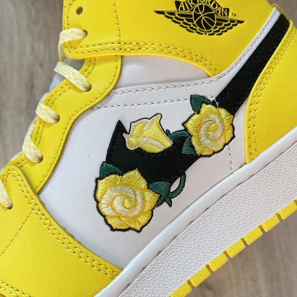 Air jordan 1 mid - Picture 7 of 11